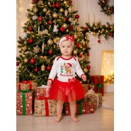 Костюм  з юбочкой "Мій 1 Миколайчик" 7-149